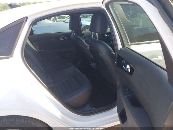 2024 KIA FORTE GT