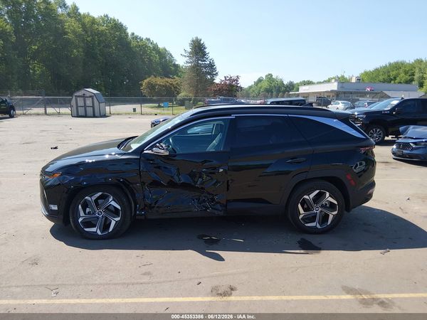 2022 HYUNDAI TUCSON LIMITED
