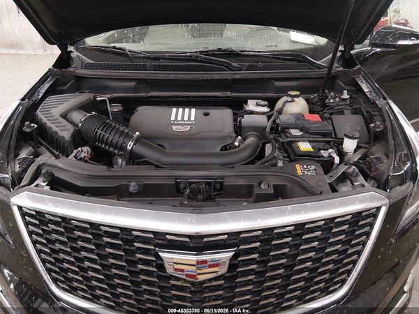 2022 CADILLAC XT5 PREMIUM LUXURY