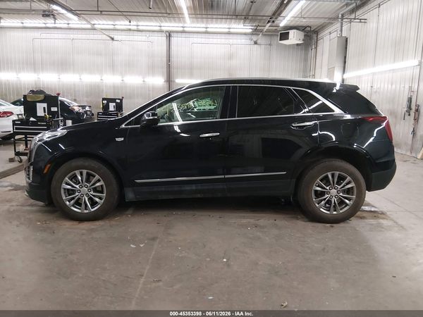 2022 CADILLAC XT5 PREMIUM LUXURY