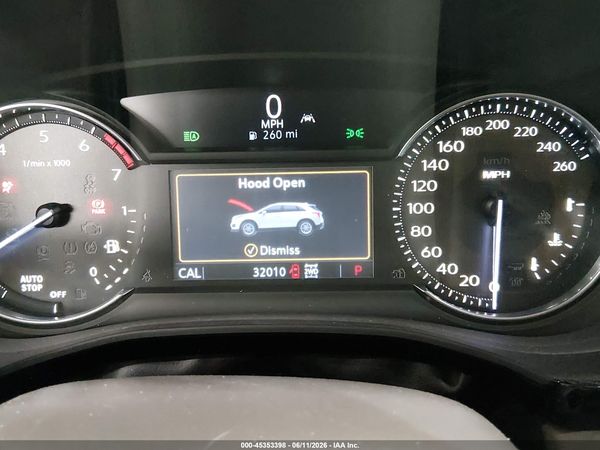 2022 CADILLAC XT5 PREMIUM LUXURY