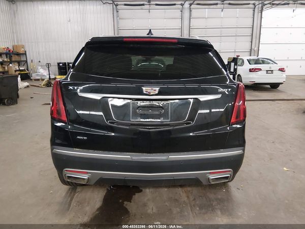 2022 CADILLAC XT5 PREMIUM LUXURY