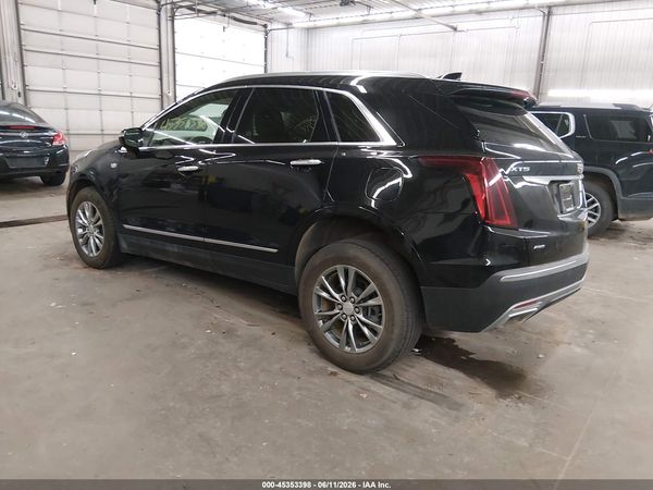 2022 CADILLAC XT5 PREMIUM LUXURY