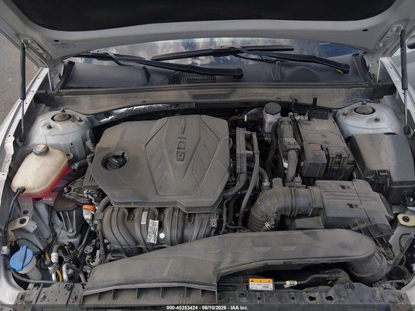 2023 HYUNDAI SONATA SEL