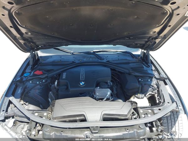 2016 BMW 320I SA