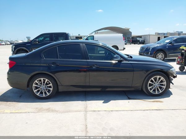 2016 BMW 320I SA