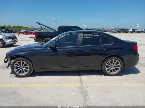 2016 BMW 320I