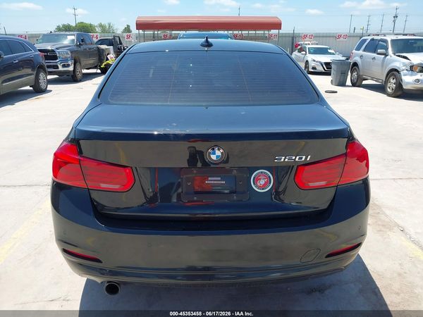 2016 BMW 320I SA