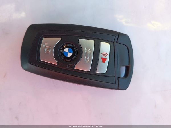 2016 BMW 320I SA