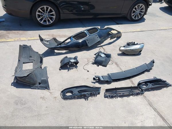 2016 BMW 320I SA