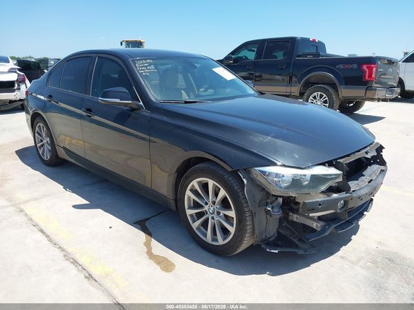 2016 BMW 320I SA