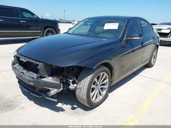 2016 BMW 320I SA