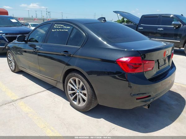 2016 BMW 320I SA