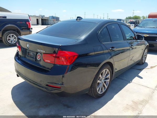 2016 BMW 320I SA