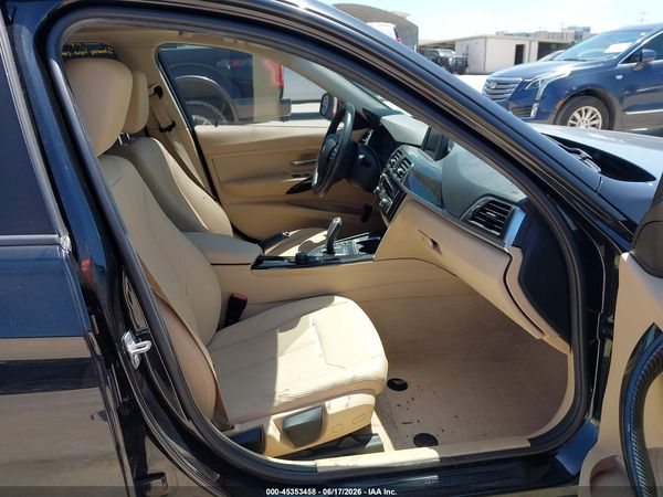 2016 BMW 320I SA