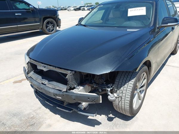 2016 BMW 320I SA