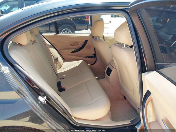 2016 BMW 320I SA