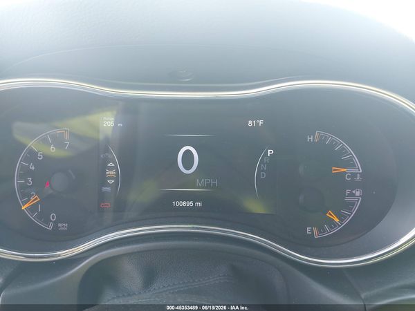 2020 JEEP GRAND CHEROKEE ALTITUDE