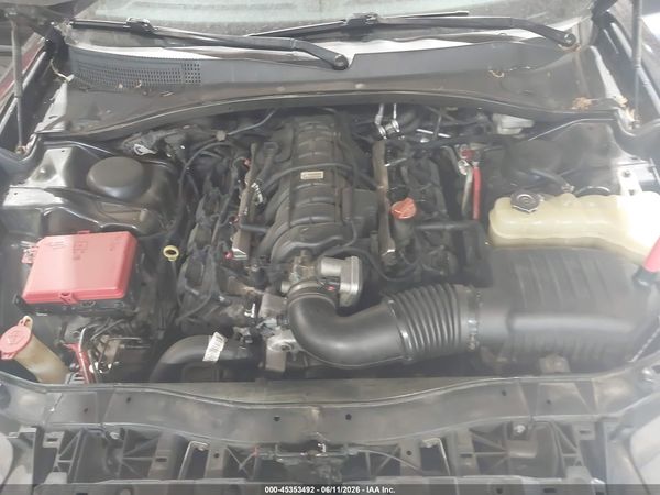2012 DODGE CHARGER R/T