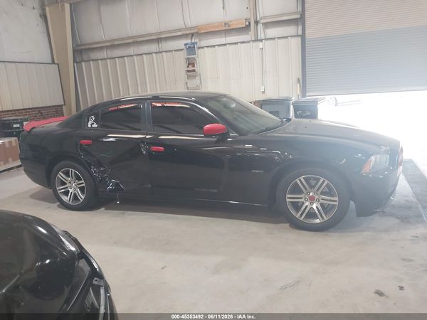 2012 DODGE CHARGER R/T