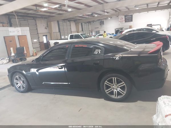 2012 DODGE CHARGER R/T