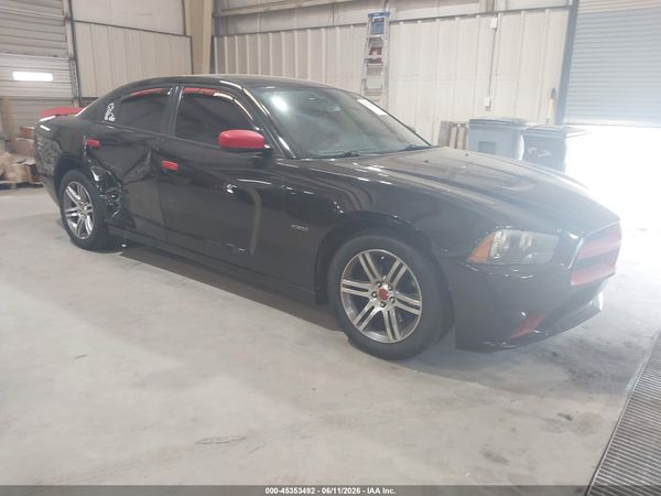 2012 DODGE CHARGER R/T