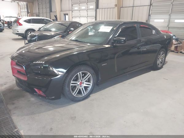 2012 DODGE CHARGER R/T