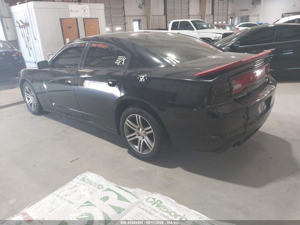 2012 DODGE CHARGER R/T