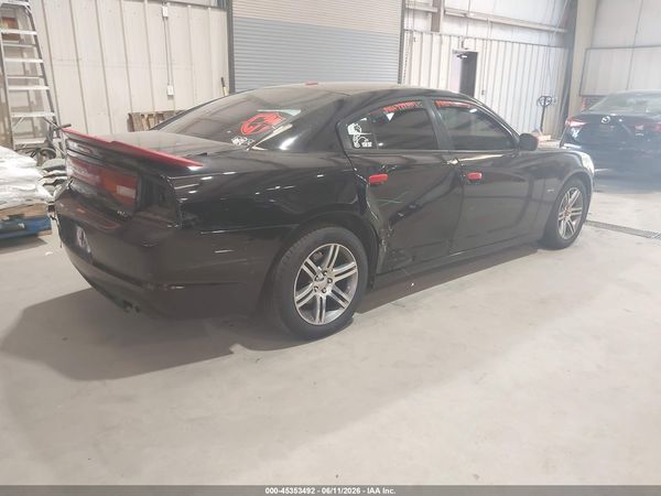 2012 DODGE CHARGER R/T