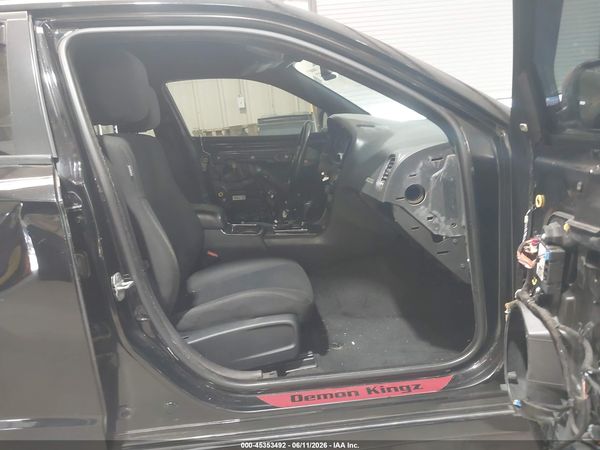 2012 DODGE CHARGER R/T