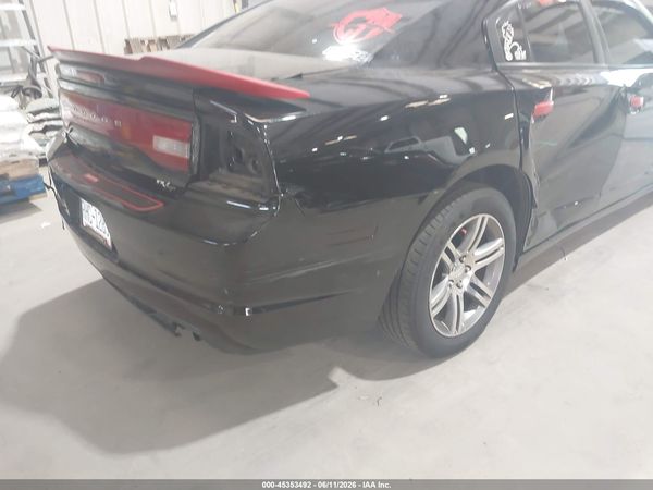 2012 DODGE CHARGER R/T