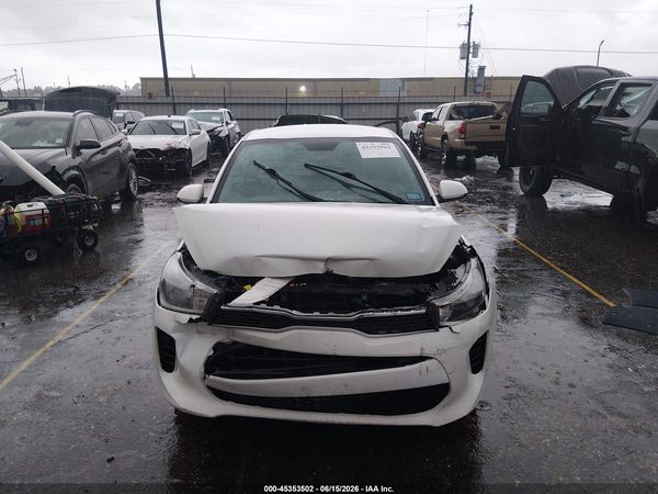 2020 KIA RIO LX