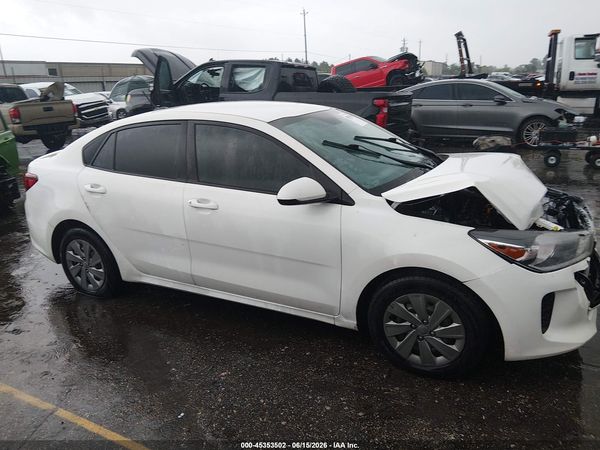 2020 KIA RIO LX