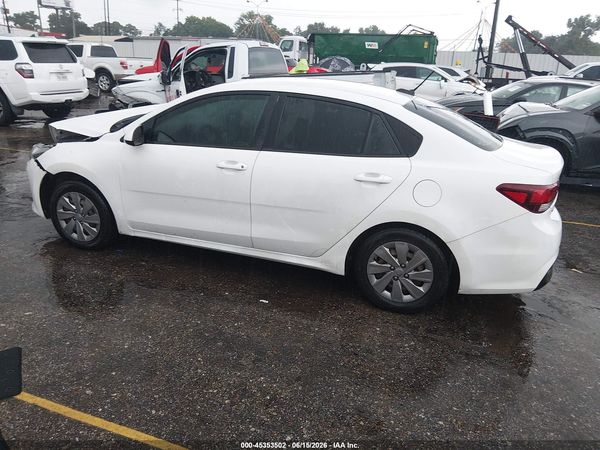 2020 KIA RIO LX