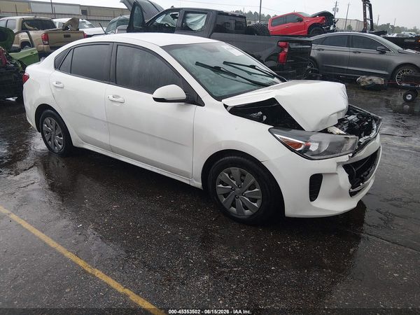 2020 KIA RIO LX