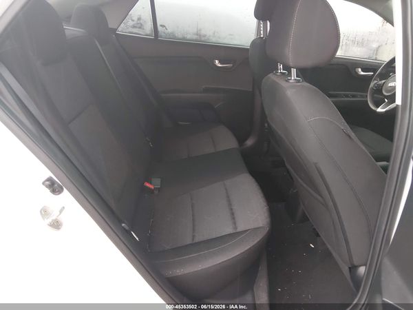 2020 KIA RIO LX