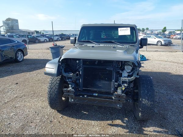 2019 JEEP WRANGLER SPORT 4X4