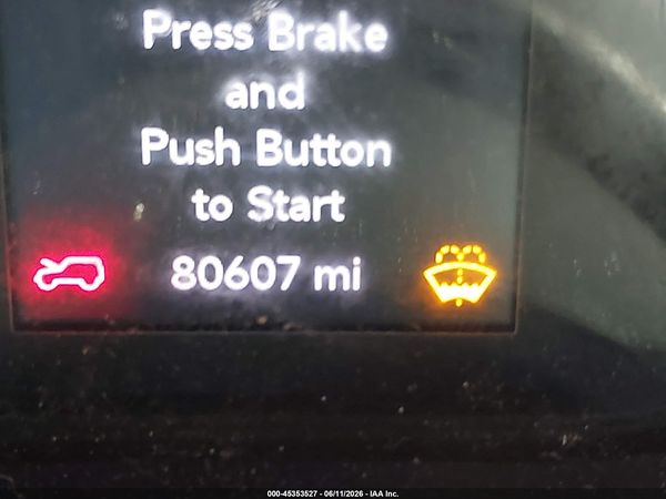 2019 JEEP WRANGLER SPORT 4X4