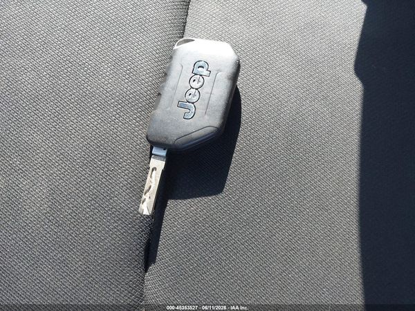 2019 JEEP WRANGLER SPORT 4X4