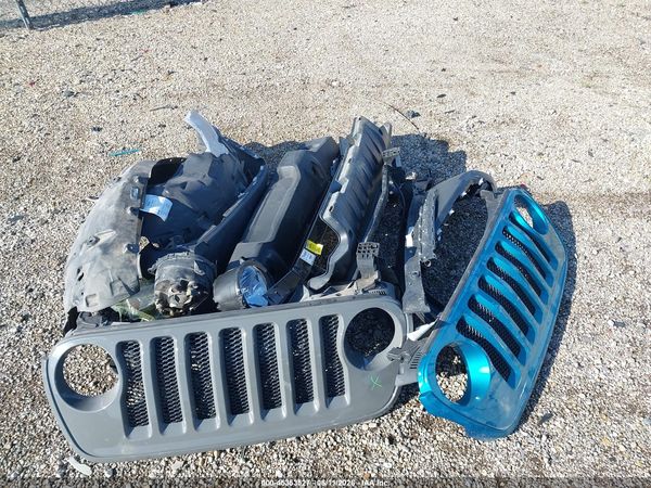2019 JEEP WRANGLER SPORT 4X4