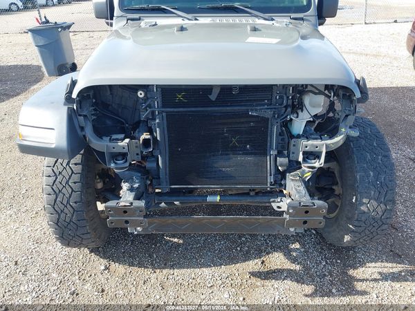 2019 JEEP WRANGLER SPORT 4X4