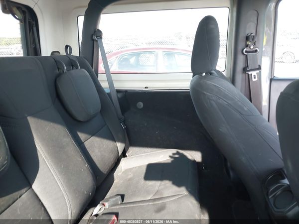 2019 JEEP WRANGLER SPORT 4X4