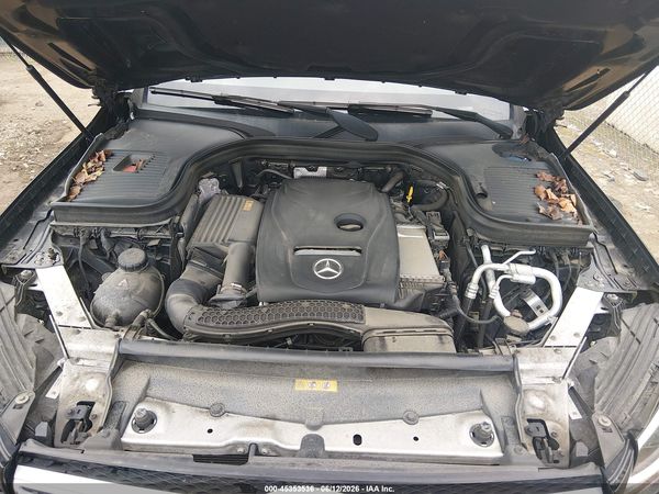 2019 MERCEDES-BENZ GLC 300 4MATIC
