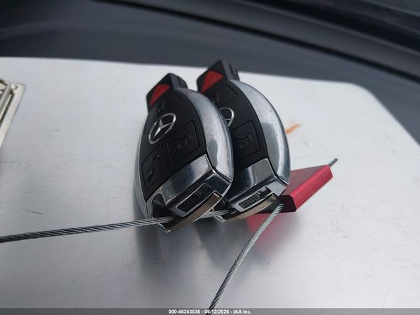 2019 MERCEDES-BENZ GLC 300 4MATIC