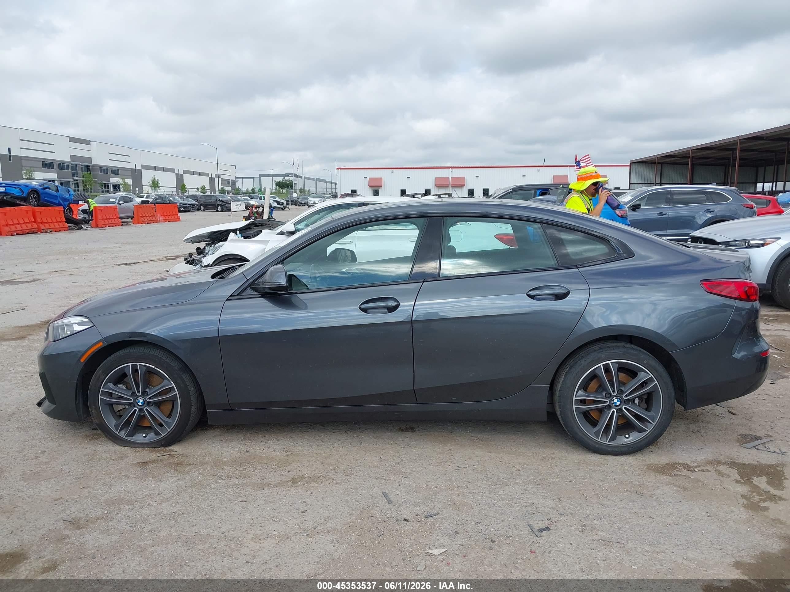 2021 BMW 228I GRAN COUPE XDRIVE