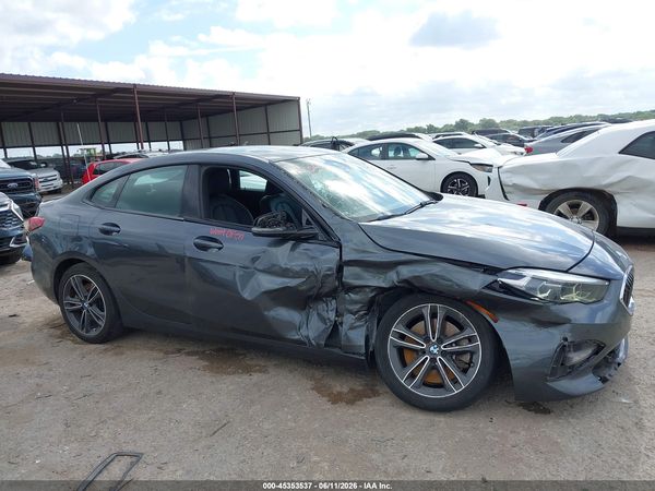 2021 BMW 228I GRAN COUPE XDRIVE