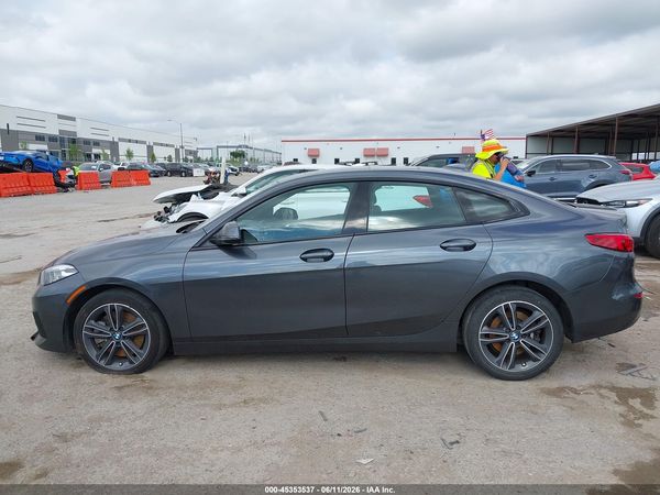 2021 BMW 228I GRAN COUPE XDRIVE