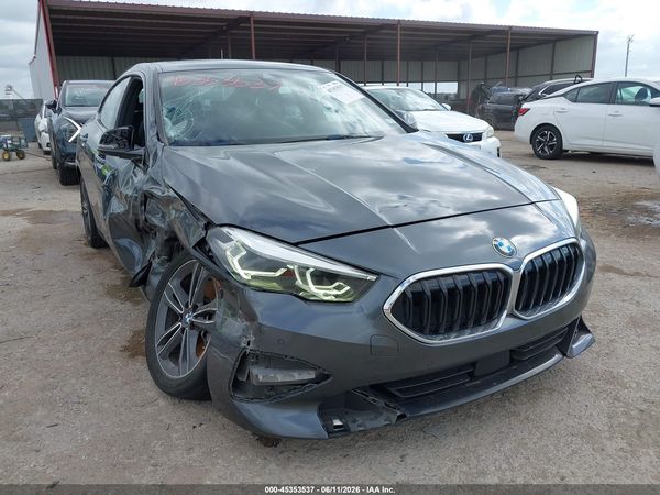2021 BMW 228I GRAN COUPE XDRIVE
