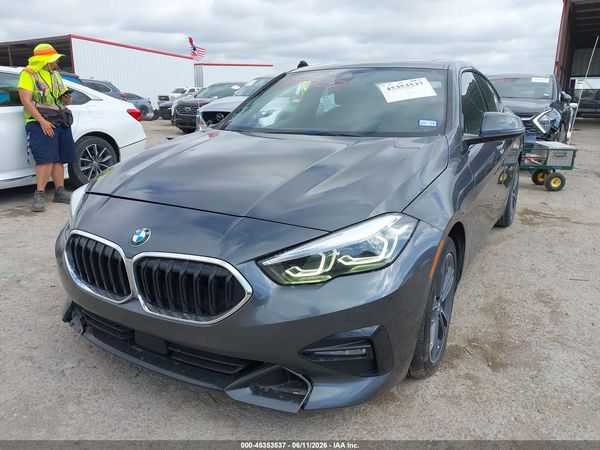2021 BMW 228I GRAN COUPE XDRIVE