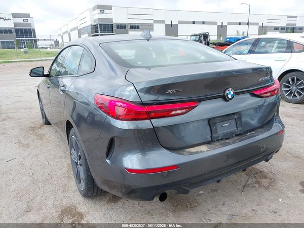 2021 BMW 228I GRAN COUPE XDRIVE